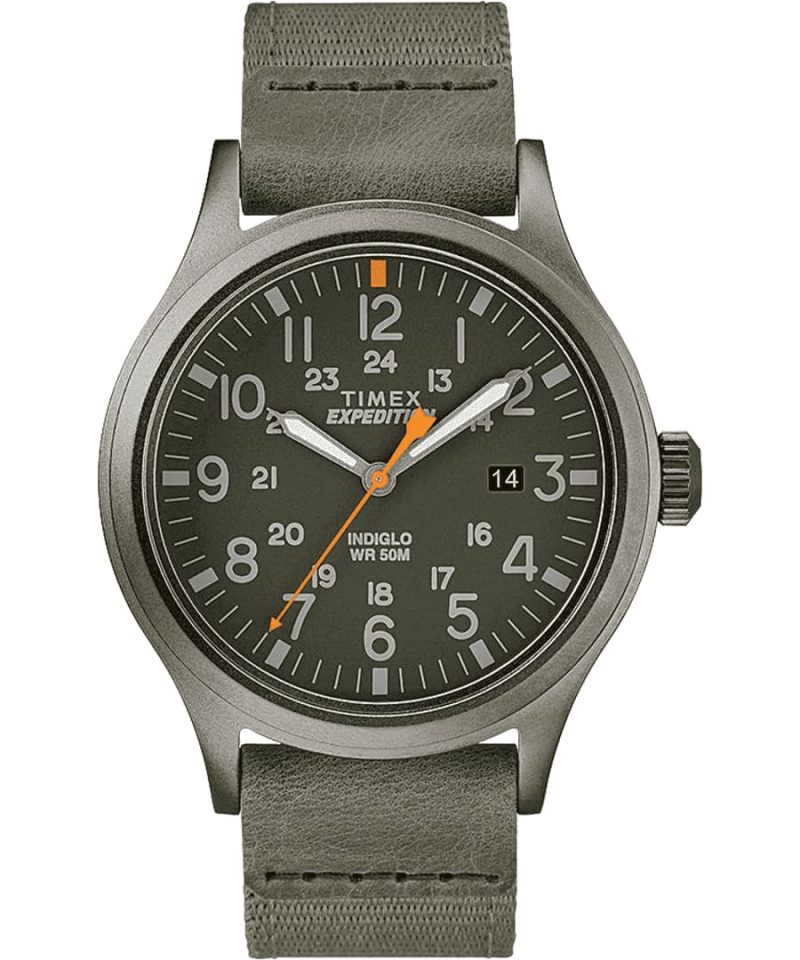 Montre timex expedition tw4b14000 caract ristiques et avis