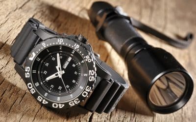 Montre militaire : 4 critères essentiels pour réussir votre prochain achat