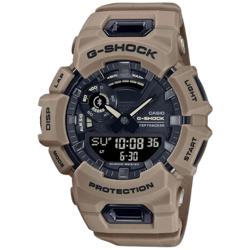 montre g-shock frogman desert