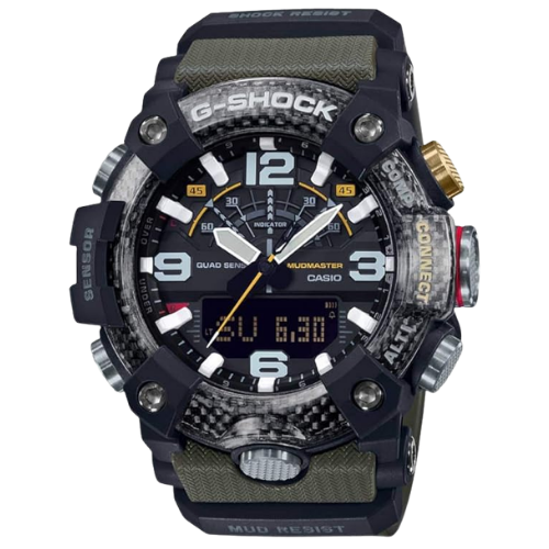 montre g-shockmudmaster